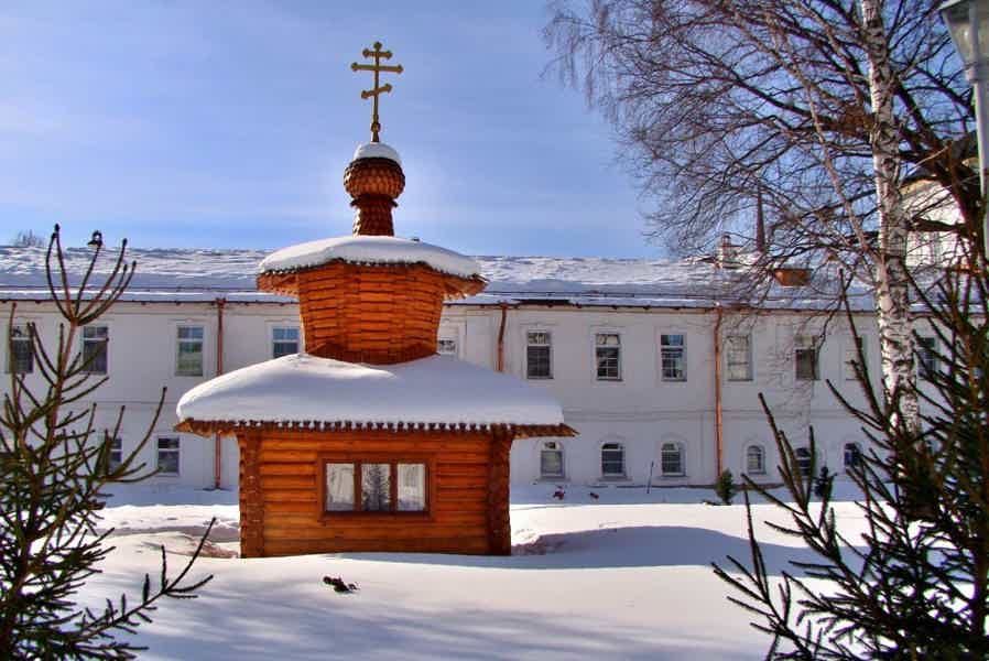 Левый берег Волги: Романов-Борисоглебск и Толгский монастырь - фото 3