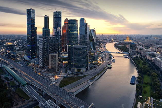 Обзорная экскурсия по Москве на автомобиле