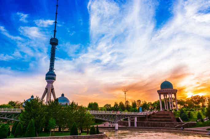  Увлекательный семейный тур с детьми по Ташкенту 