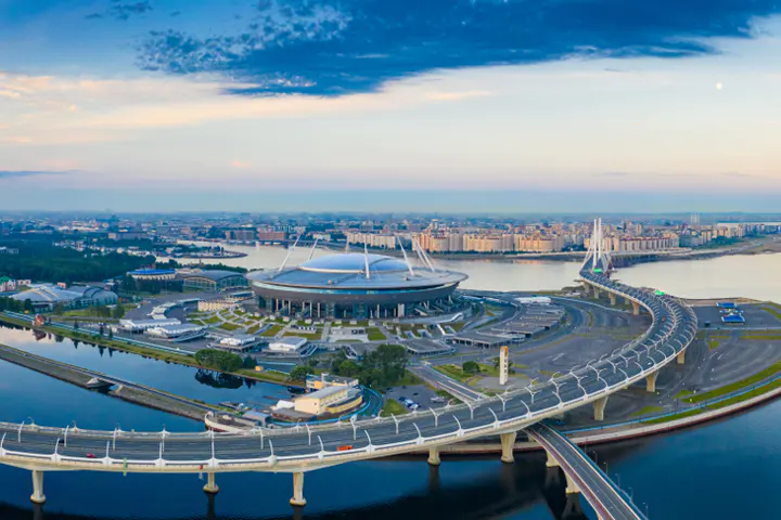 Крестовский остров