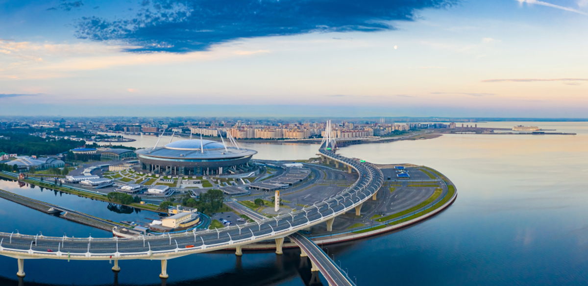 Крестовский остров