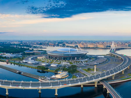 Крестовский остров