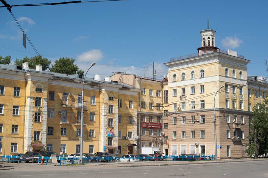 Советская улица от и до - фото 2
