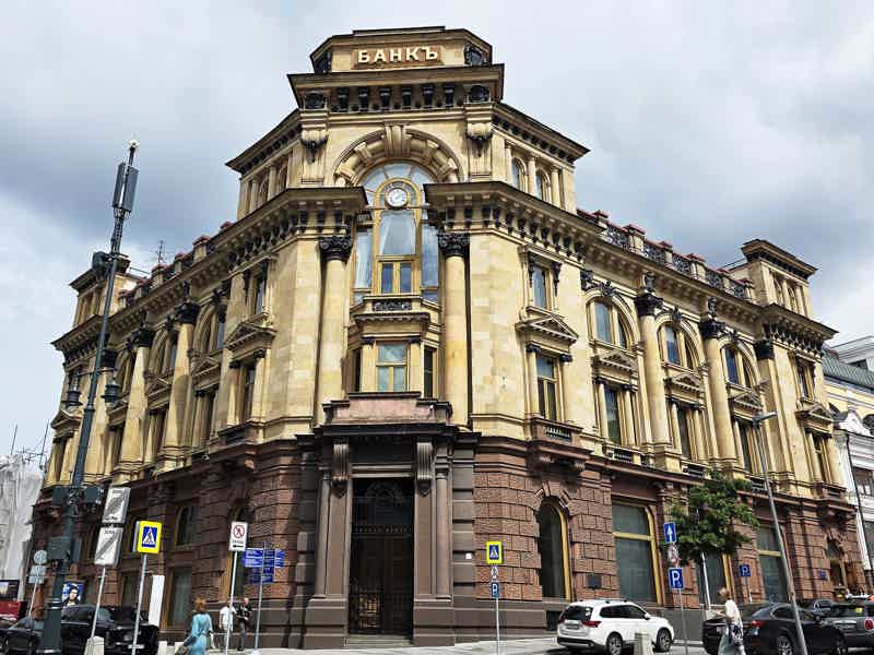 Кузнецкий Мост: модный променад XIX века и 7 городских сплетен - фото 5