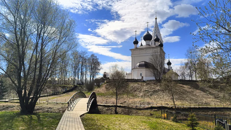 Замок Понизовкиных и Вятское — индивидуальная экскурсия — фото 10