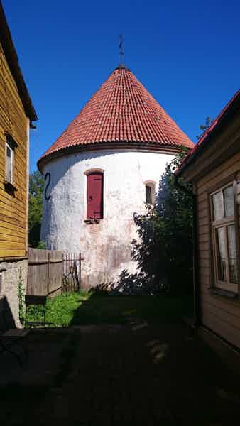 Теплая экскурсия в летнюю столицу Эстонии город Пярну - фото 4