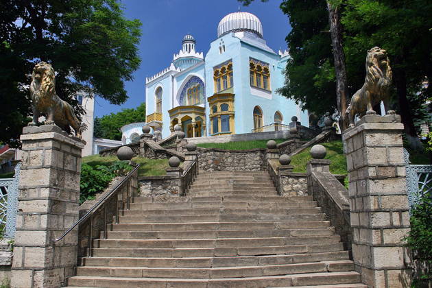 Красота и история КМВ: Пятигорск, Ессентуки, Железноводск