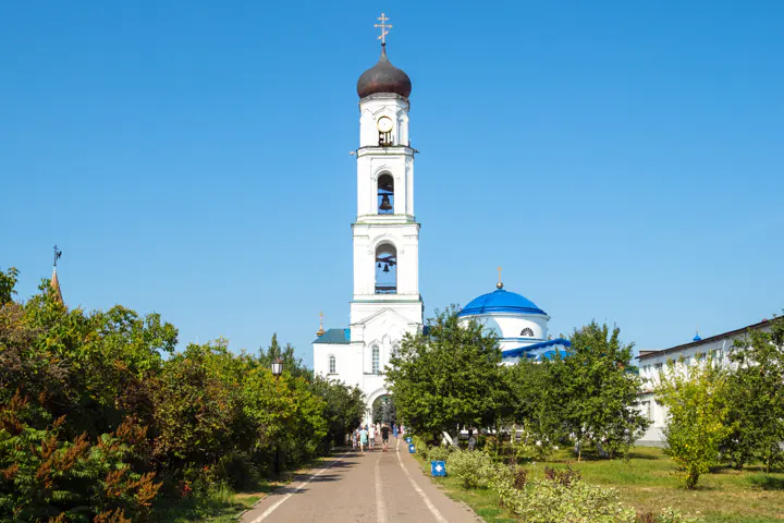Богородицкий монастырь
