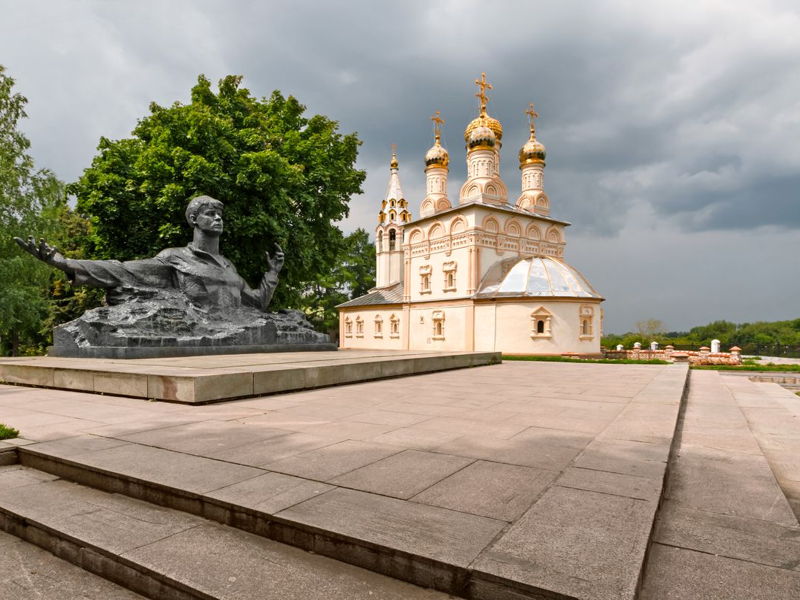 Экскурсия в Солотчу и дом-музей И.П. Пожалостина на транспорте туристов - экскурсия в Рязань, Россия
