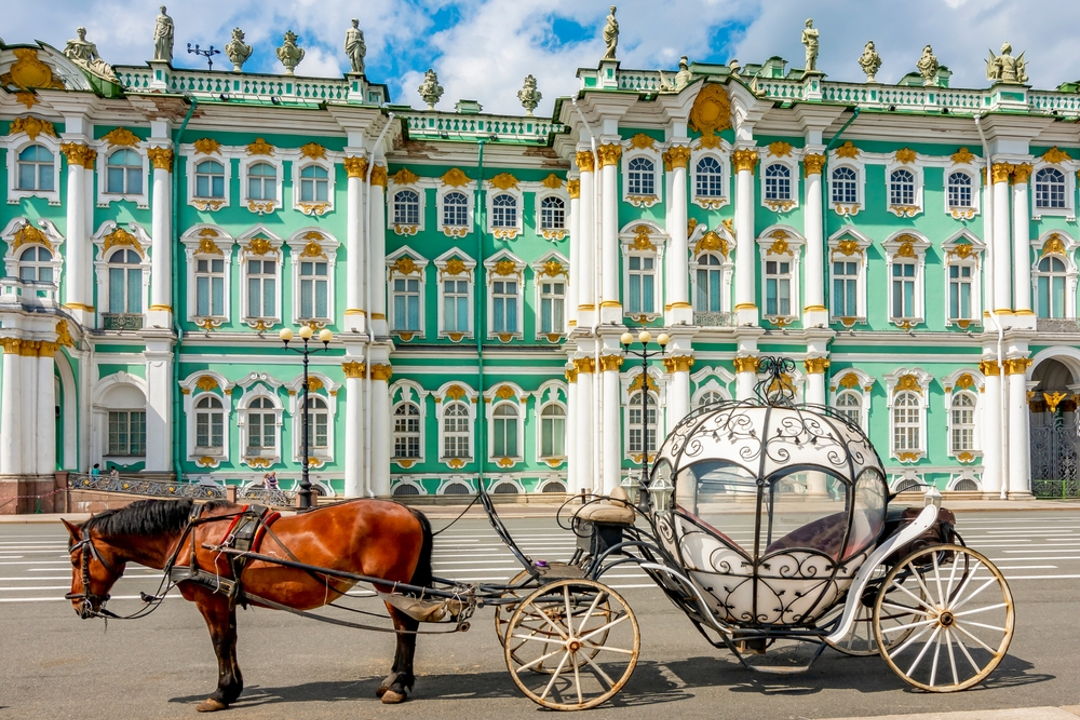 2 в 1: Петербург, Рускеала, Кижи, Валаам — фото 6