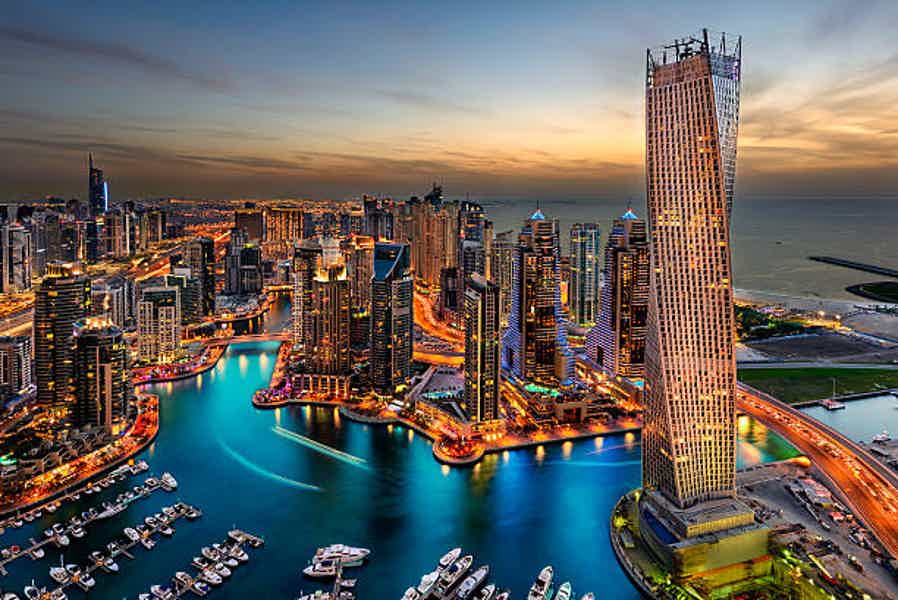 Сокровища Дубая: от арабских традиций до современных чудес - фото 5