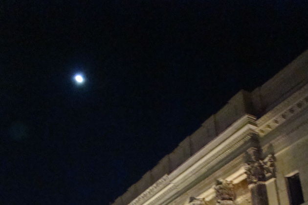 Виды Таинство Ночного Рима