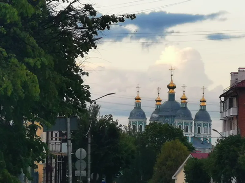 История и мистика старого города: прогулка по «нетуристическому» Смоленску — фото 2, Смоленск | Покатаем