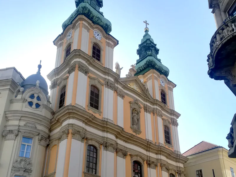 Очарование улиц и площадей Старого Пешта — фото 7, Будапешт | Покатаем