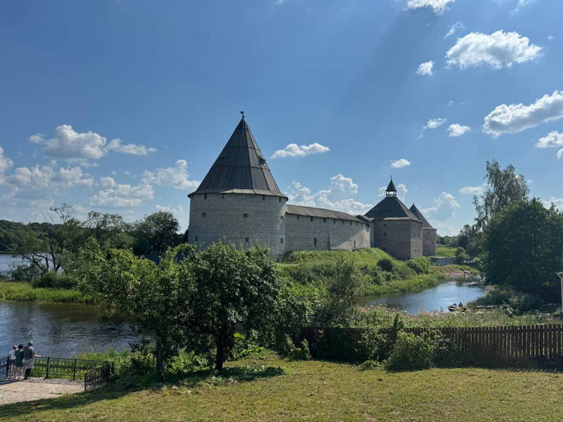 Старая Ладога — первая столица Руси и прорыв блокады Ленинграда