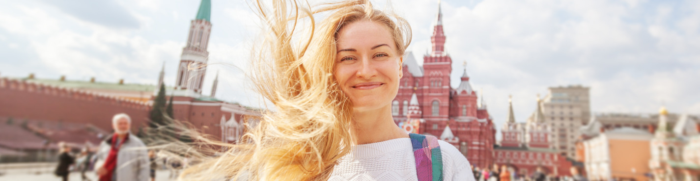 Самое сердце Москвы: Кремль, Красная площадь и Китай-город