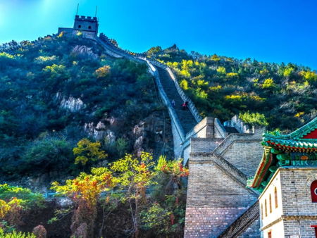 Музей Великой Китайской стены Цзюйонгуань