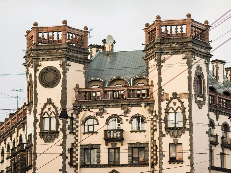 Мобильный квест по Петроградскому району (мобильное приложение БЕЗ гида) — фото 2, Санкт-Петербург | Покатаем