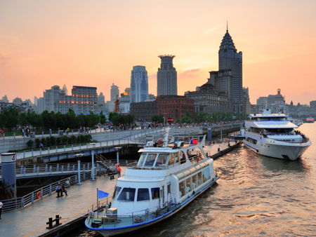 Башня Цзинь Мао