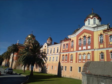 Дача Сталина