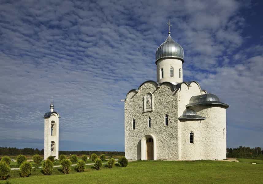Юхнов — история и природа: экскурсия на авто туристов - фото 3