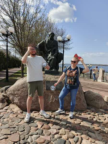 «Кто украл мешок с зерном?»: квест-экскурсия по Рыбинску для детей - фото 2