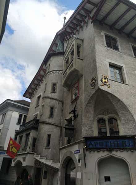 Люцерн — колыбель Швейцарской конфедерации - фото 3