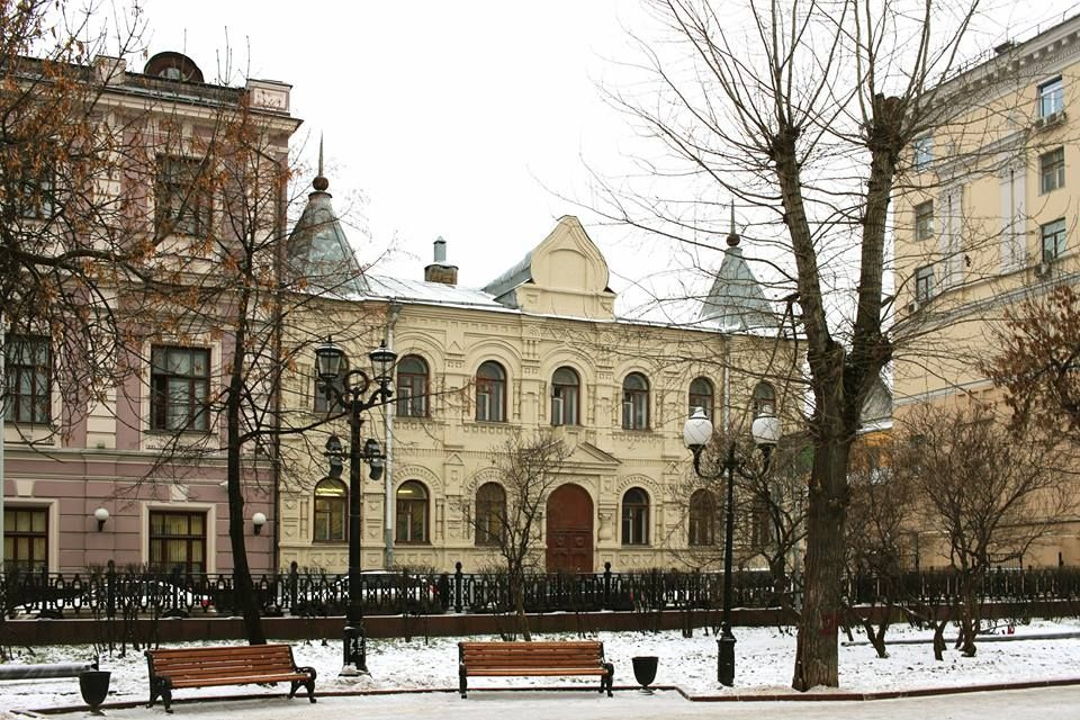 Бульварное кольцо Москвы: Чистопрудный бульвар — фото 4