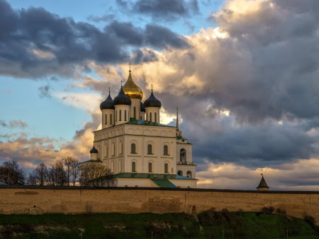 Псково-Печерский монастырь