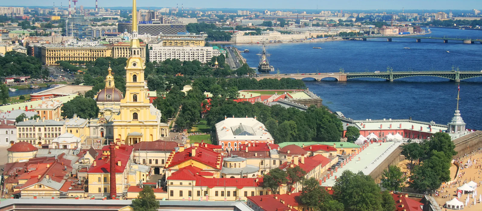 Экскурсия по Петропавловской крепости в мини-группе — экскурсия, Санкт-Петербург, Россия | Покатаем