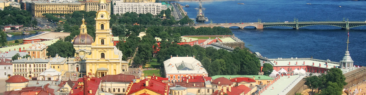 Экскурсия по Петропавловской крепости в мини-группе