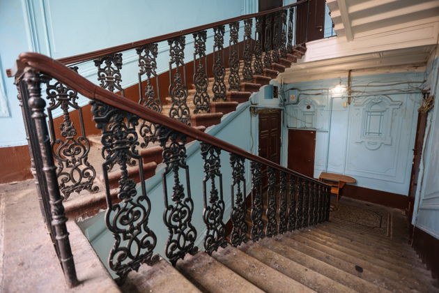 Виды Санкт-Петербург: Город контрастов