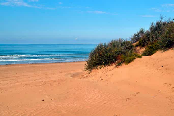 Excursion trip "Golden sands and Wandering dunes of Anapa"