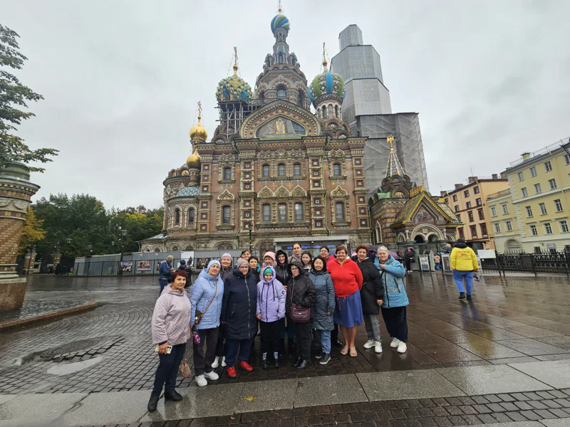 Экскурсия по Петербургу и Петропавловской крепости — фото 6, Санкт-Петербург | Покатаем