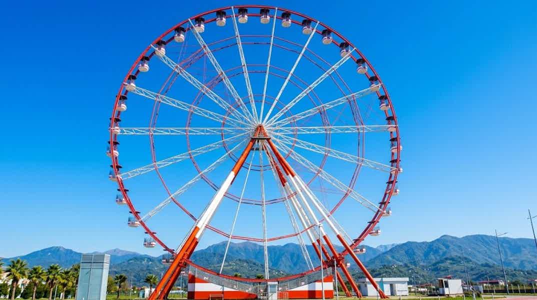 Аудиогид по Набережной Батуми: 3,5+ часа, 32 точки и 230+ архивных фото - фото 5