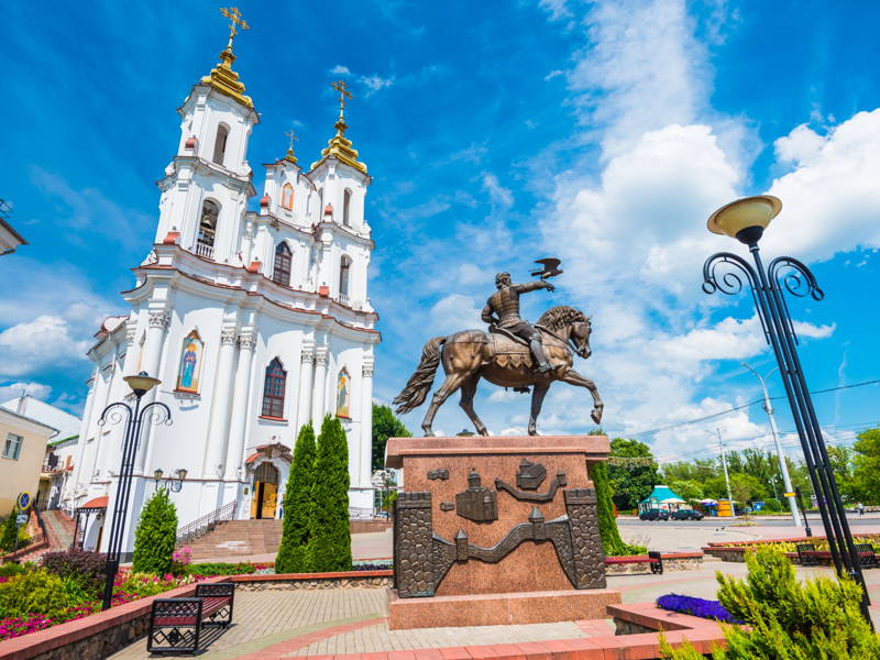 Экскурсия по святым местам Витебска