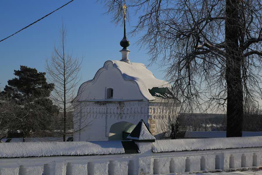 Суздаль и Кидекша — два города за один день (на вашем транспорте) - фото 6