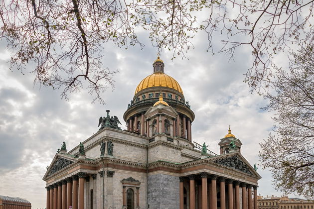Фото к экскурсии Истоки власти в России. Политика на сцене Петербурга