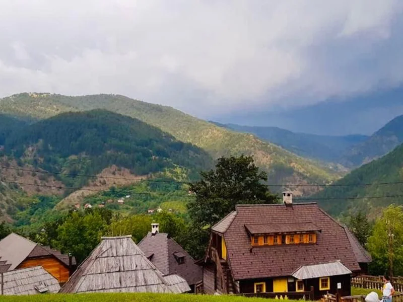 В гостях у Кустурицы — Западная Сербия нац.парк Тара, каньон Дрина — фото 3, Белград | Покатаем