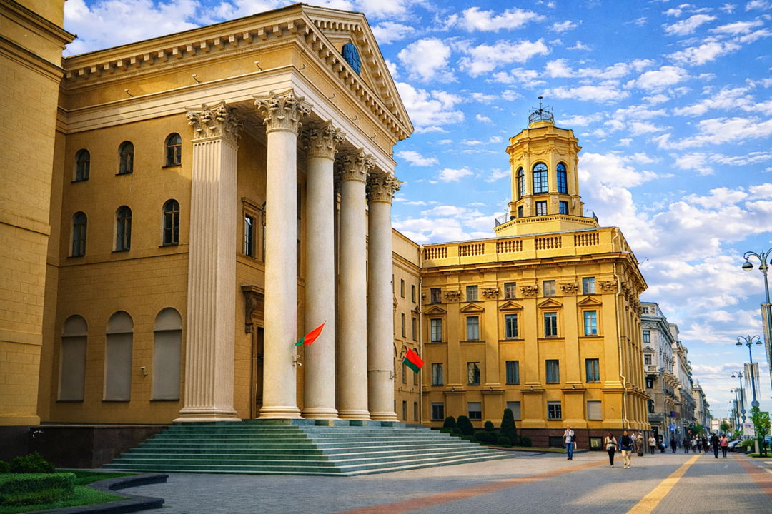 Пешеходная экскурсия по Минску в мини-группе — фото 4
