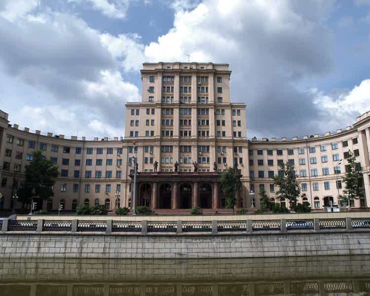 Басманный: аудиоэкскурсия по самому «иностранному» району Москвы - фото 5