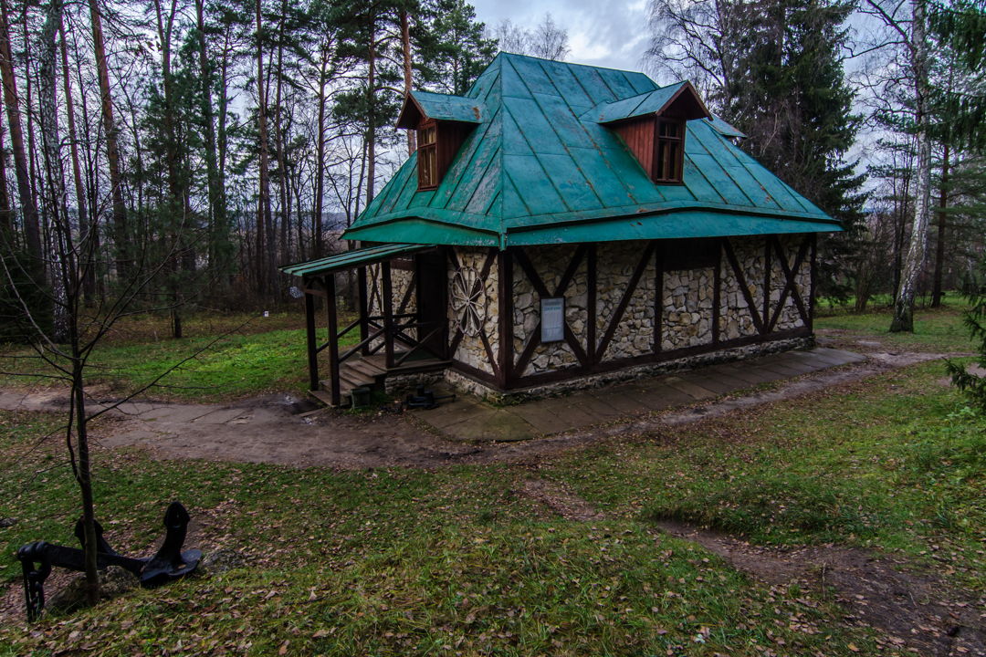 Из Тулы в Поленово и Бехово (на транспорте заказчика) — фото 4