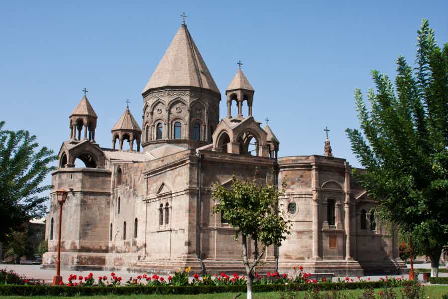 Обзорная экскурсия по Еревану - фото 6