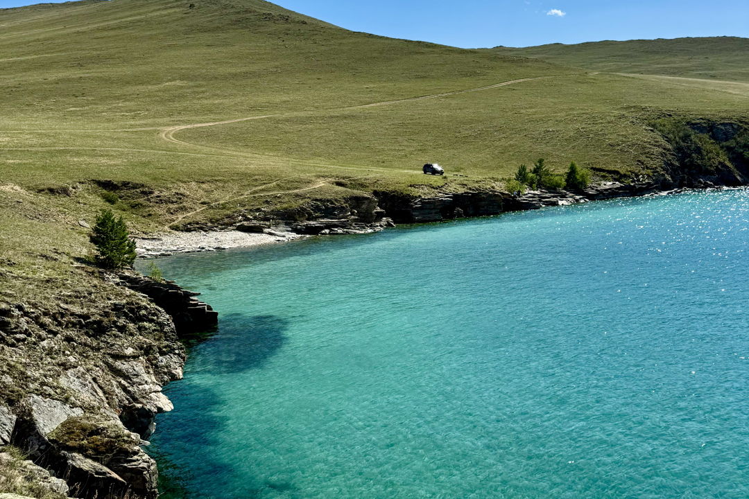 Ольхон, Малое Море и Большой Байкал — фото 5