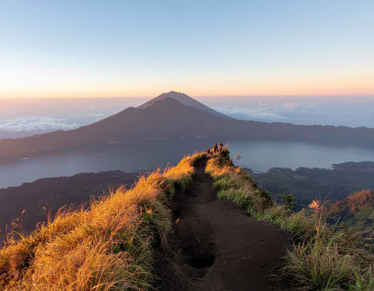 Катание на квадроциклах на Батуре - фото 6
