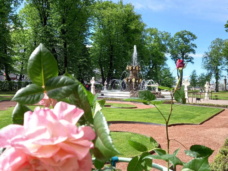 Два знаменитых парка Петергофа за один день на автомобиле — фото 5, Санкт-Петербург | Покатаем