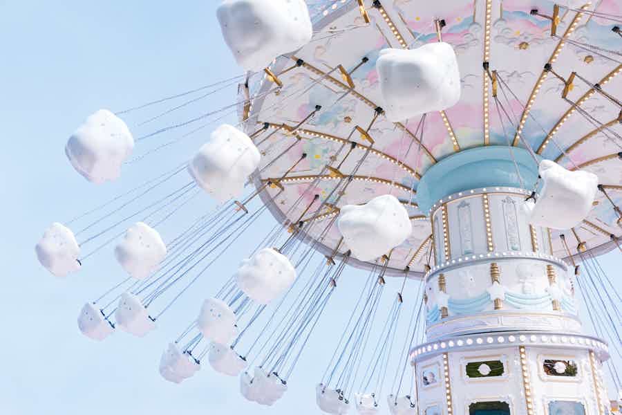 Однодневный входной билет в Городской парк POP MART (POPLAND) в Пекине - фото 2
