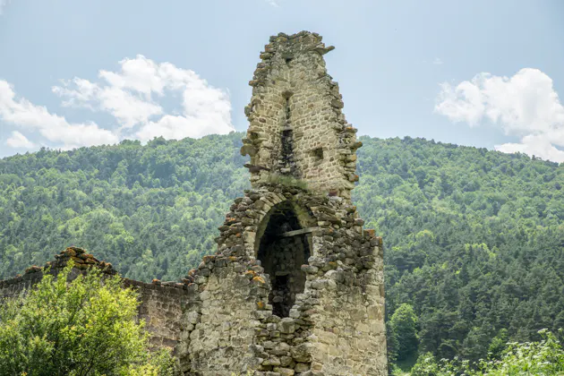 Горная Ингушетия: Цей-Лоам, храм Тхаба-Ерды и город Эгикал — фото 2