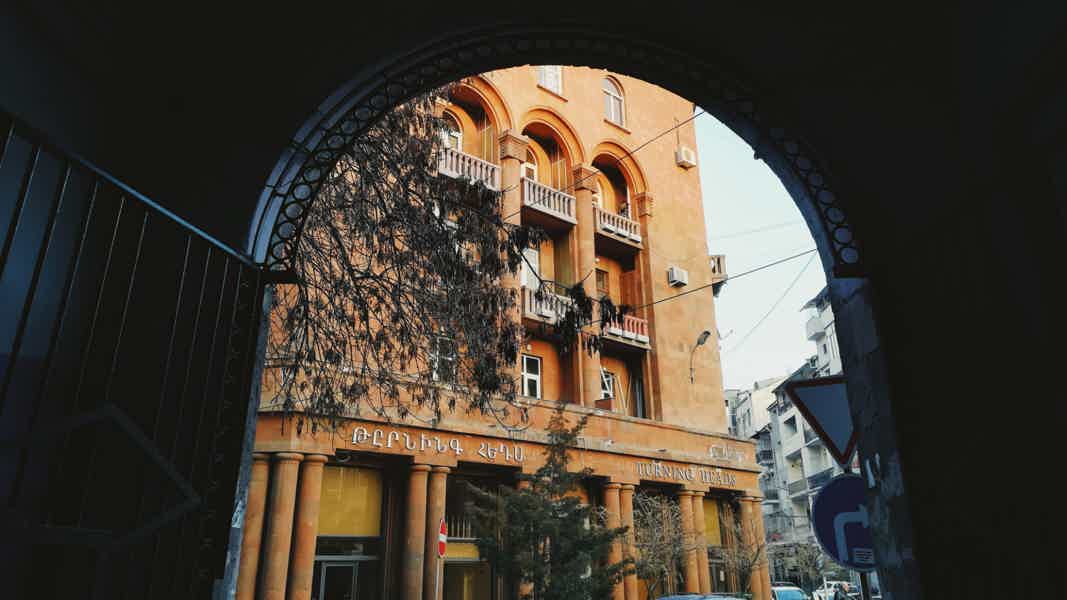 Индивидуальный пеший тур по основным достопримечательностям Еревана - фото 6