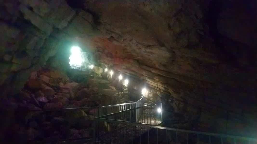Путешествие к Воронцовским пещерам с посещением чайных плантаций - фото 2
